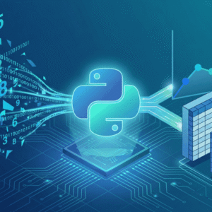 فاز ۱: چهار ستون علم داده | تسلط بر ساختار، نمایش و تحلیل اولیه (NumPy, Pandas, Matplotlib)