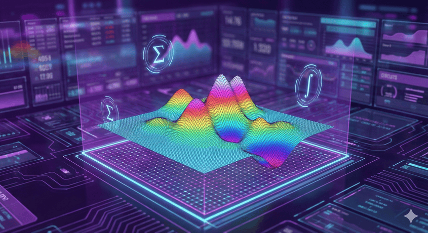 فاز ۴: چهار ستون علم داده | آمار پیشرفته و محاسبات ریاضی (SciPy Core)